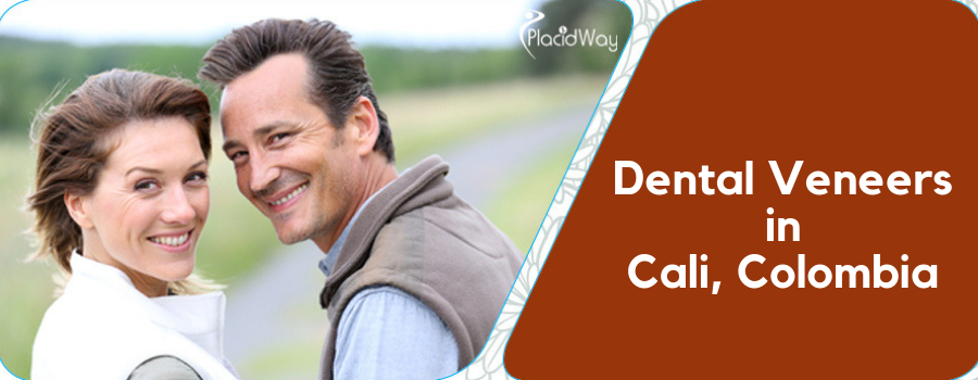 Dental Veneers in Cali, California